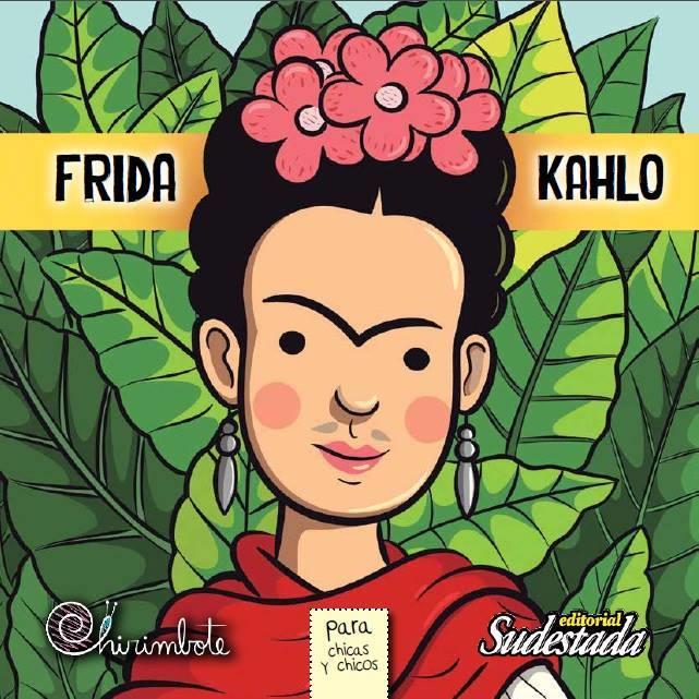 Frida Kahlo - Antiprincesas | Fink, Nadia / Pitu | Cooperativa autogestionària