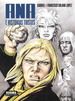 Ana e historias tristes | Solani, Francisco; Solano, Gabriel