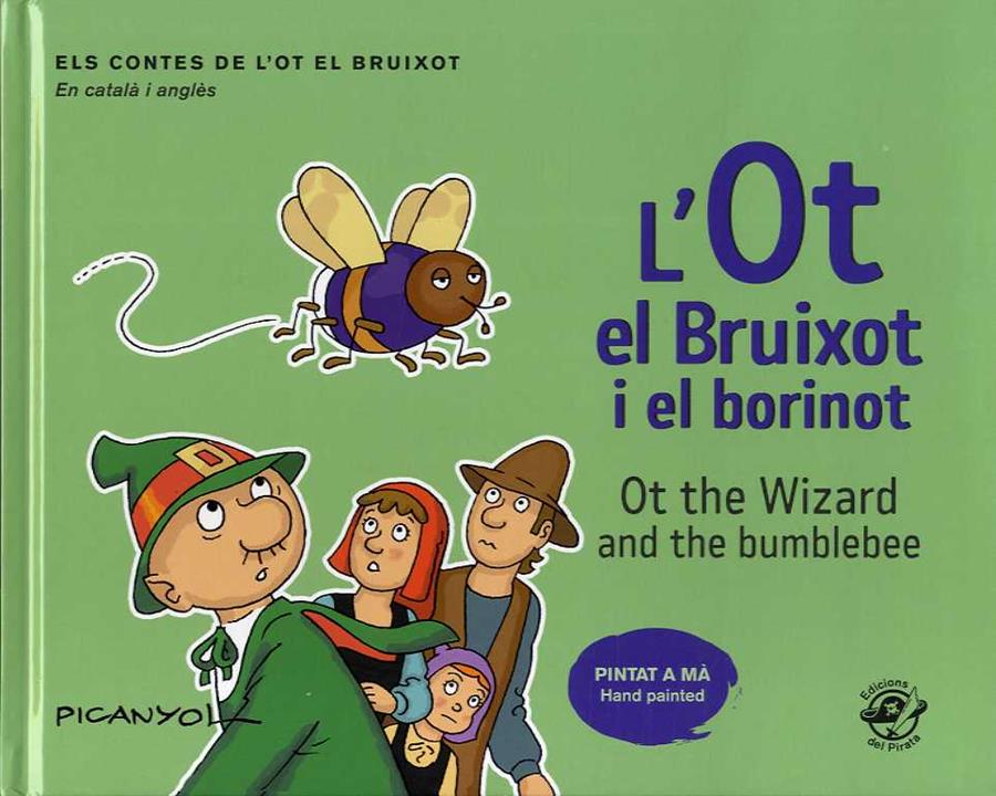 L'Ot el Bruixot i el borinot | Picanyol | Cooperativa autogestionària