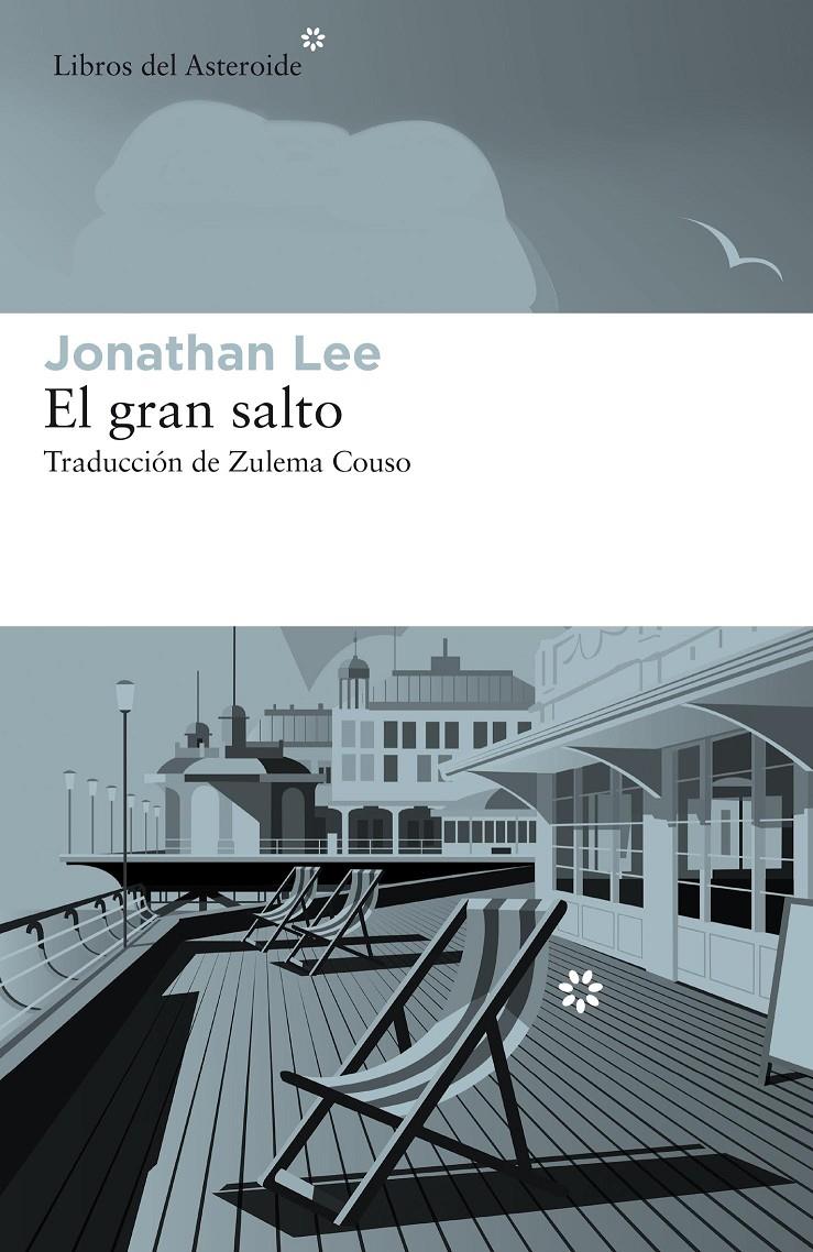 El gran salto | Lee, Jonathan