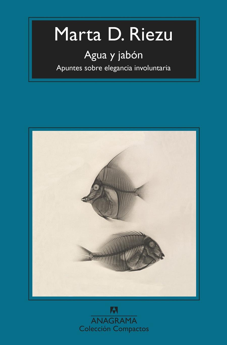 Agua y jabón | D. Riezu, Marta | Cooperativa autogestionària