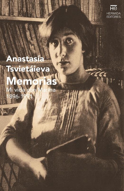 Memorias | Tsvietáieva, Anastasía | Cooperativa autogestionària
