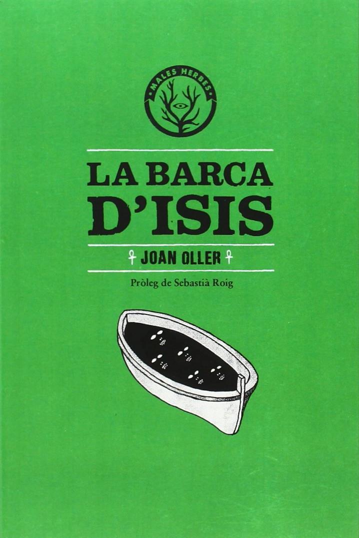 La barca d'Isis | Joan Oller