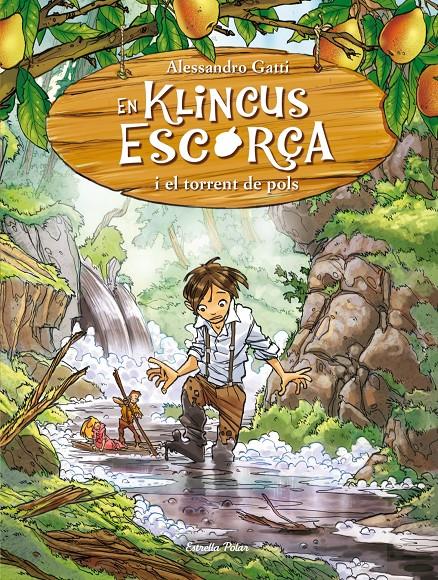 En Kinclus Escorça i el torrent de pols | Alessandro Gatti | Cooperativa autogestionària