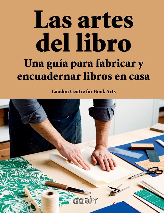 Las artes del libro | London Centre for Book Arts | Cooperativa autogestionària