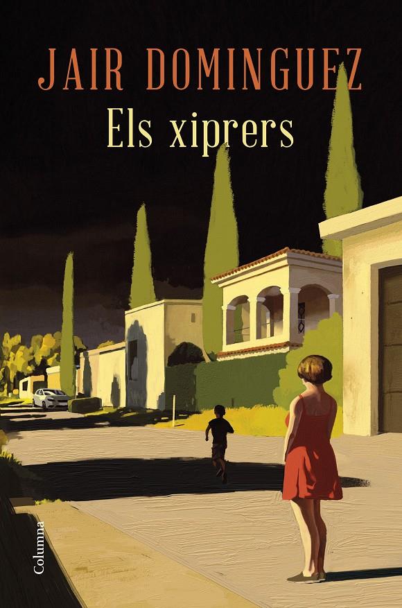 Els xiprers | Dominguez Torregrosa, Jair | Cooperativa autogestionària