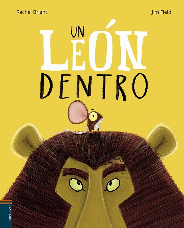 Un león dentro | Bright, Rachel | Cooperativa autogestionària