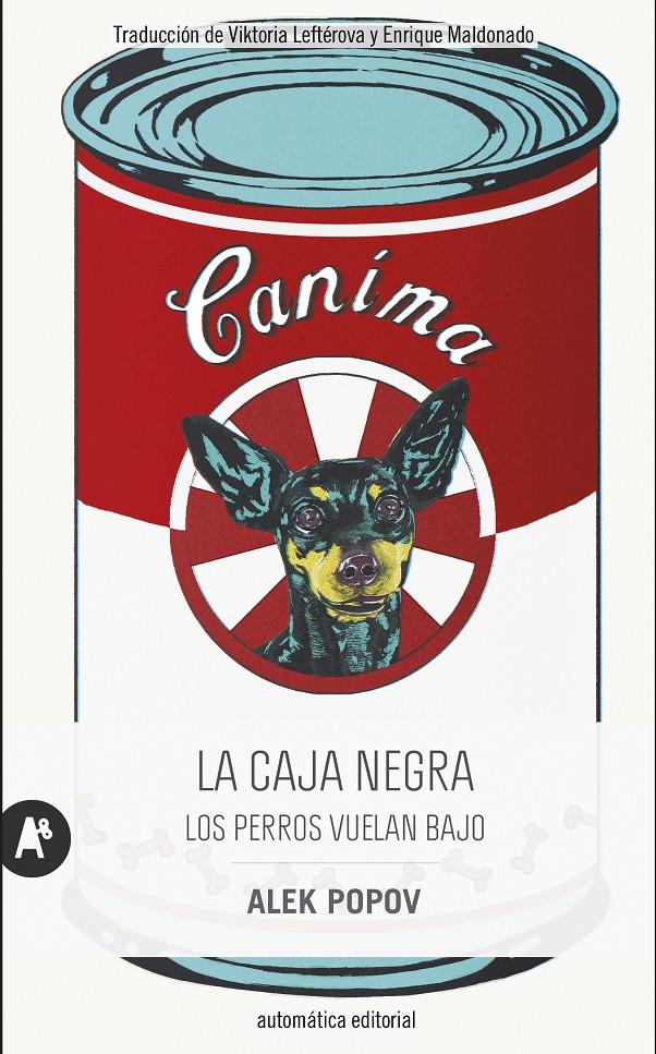 La caja negra | Popov, Alek