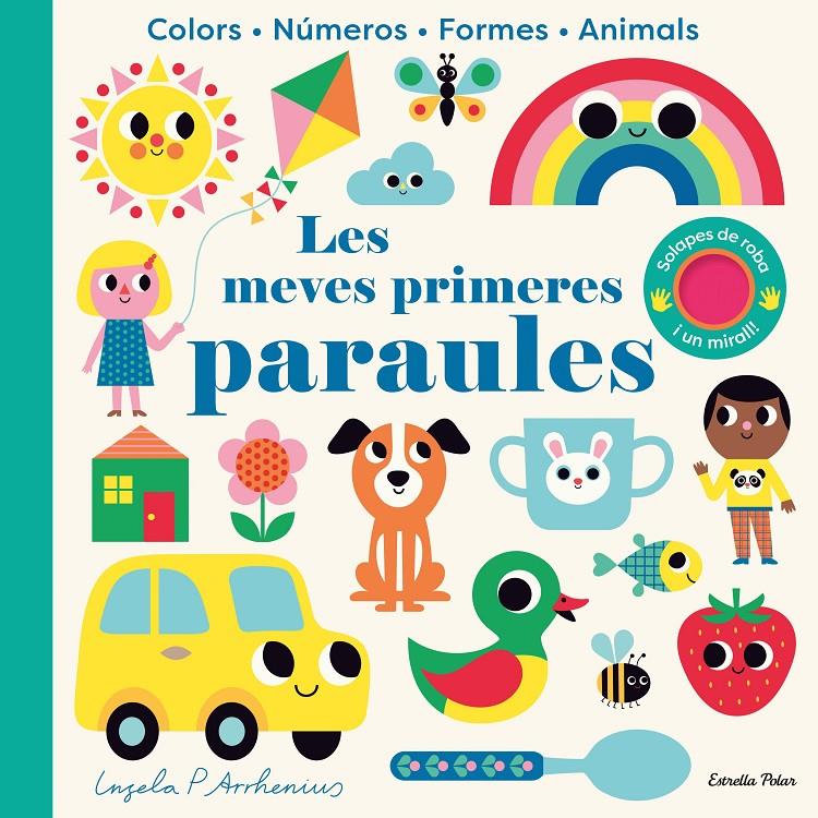 Les meves primeres paraules. Amb solapes de roba i un mirall | Arrhenius, Ingela P.