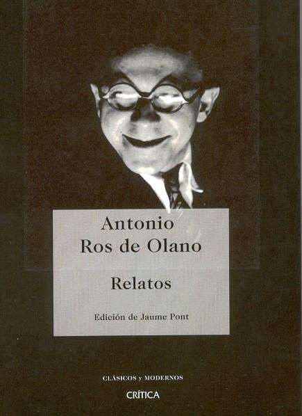 Relatos | Ros de Olano (Ed de Jaume Pont)