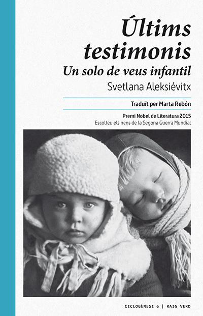 Últims testimonis | Aleksiévitx, Svetlana | Cooperativa autogestionària