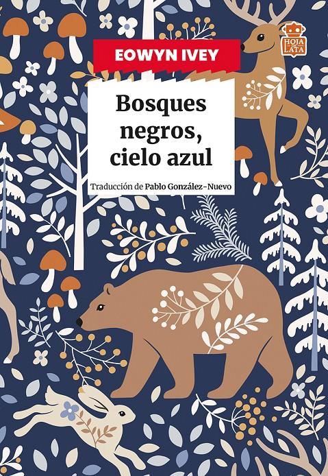 Bosques negros, cielo azul | Ivey, Eowyn