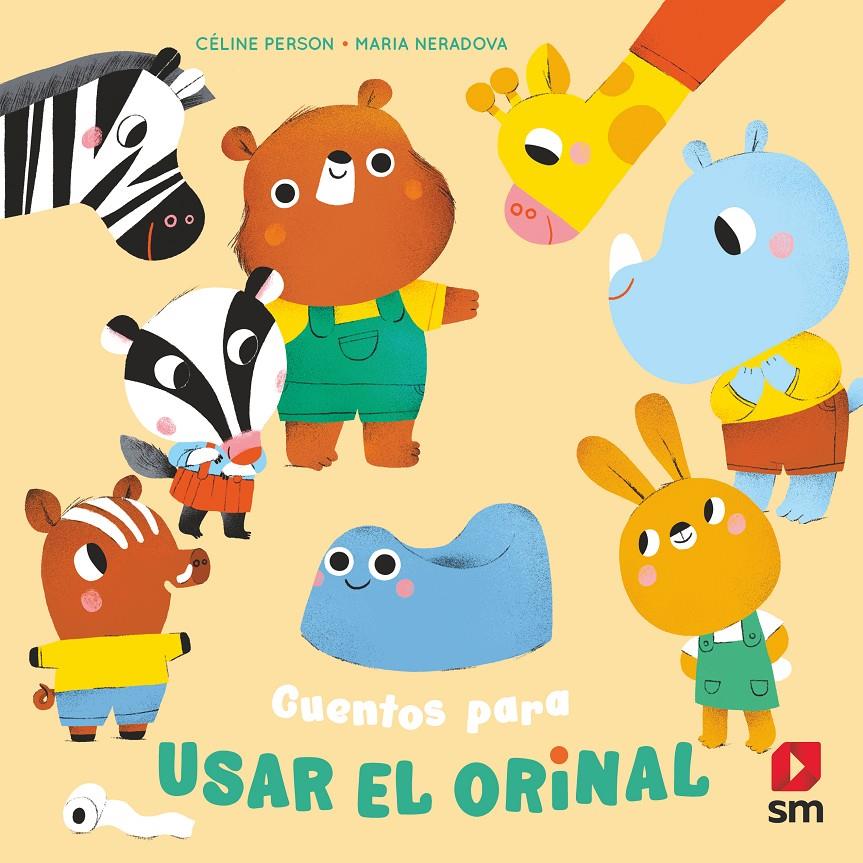 Cuentos para usar el orinal | Person, Céline | Cooperativa autogestionària