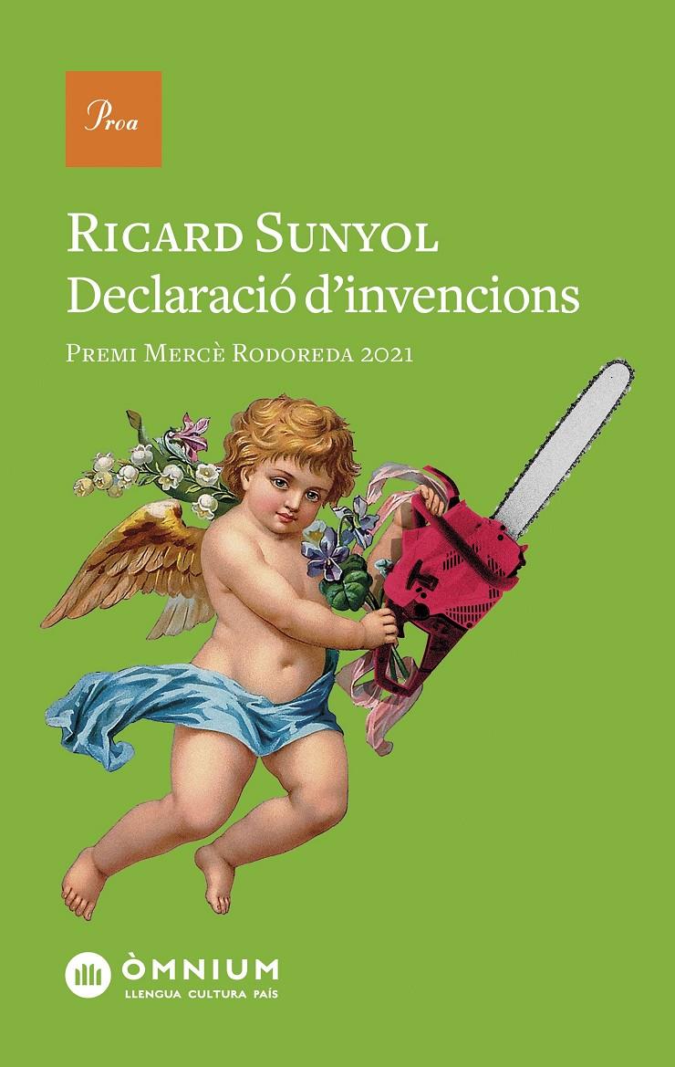 Declaració d'invencions | Sunyol Estadella, Ricard