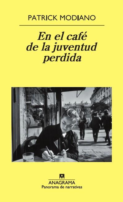 En el café de la juventud perdida | Modiano, Patrick