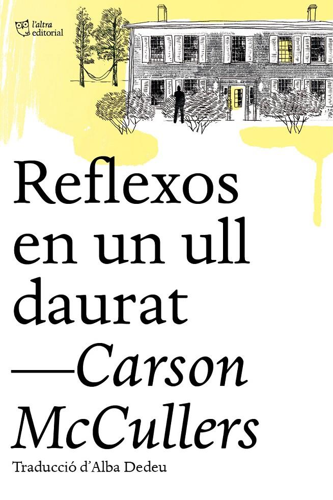 Reflexos en un ull daurat | McCullers, Carson