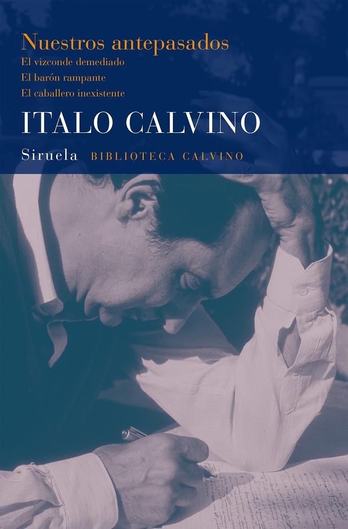 Nuestros antepasados | Calvino, Italo