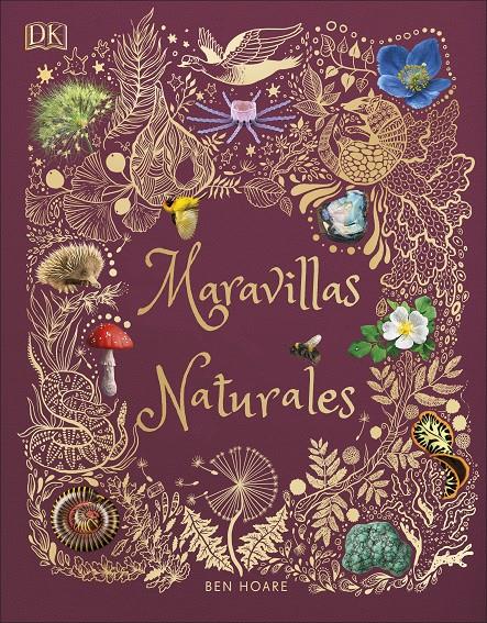 Maravillas naturales (Álbum ilustrado) | Hoare, Ben | Cooperativa autogestionària