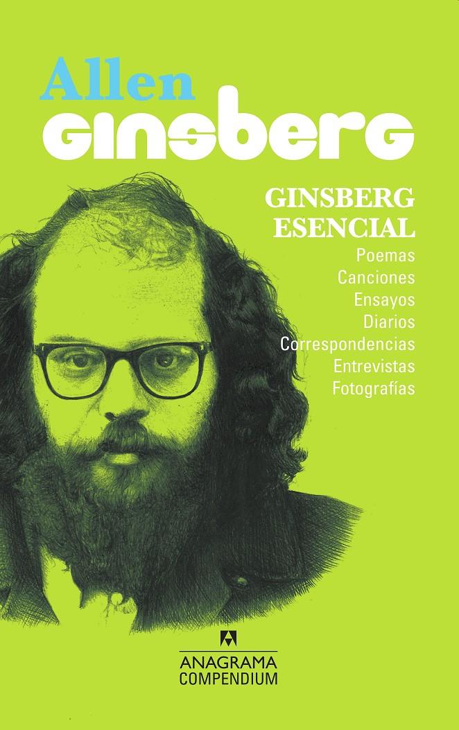 Ginsberg esencial | Ginsberg, Allen