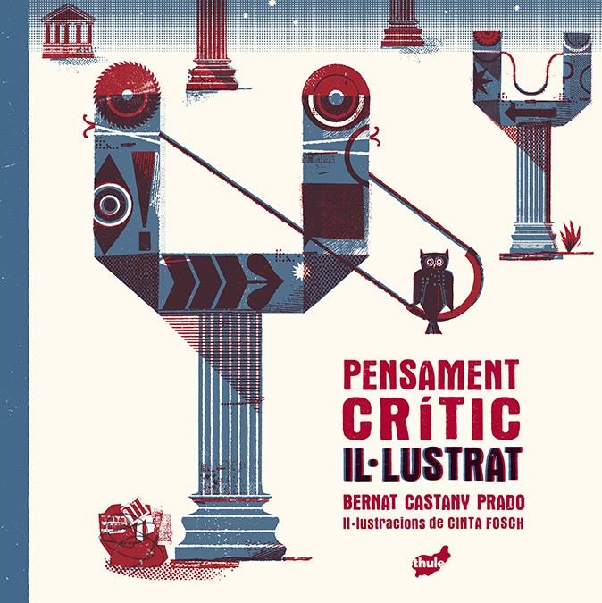 Pensament crític il·lustrat | Castany Prado, Bernat
