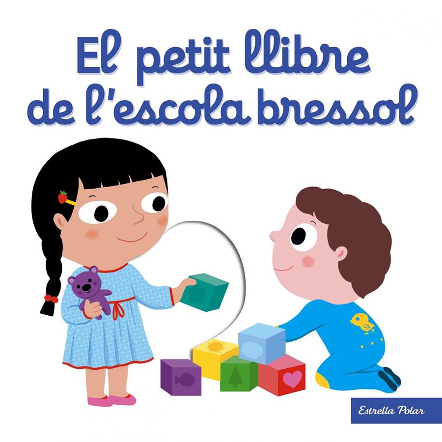 El petit llibre de l'escola bressol | Choux, Nathalie