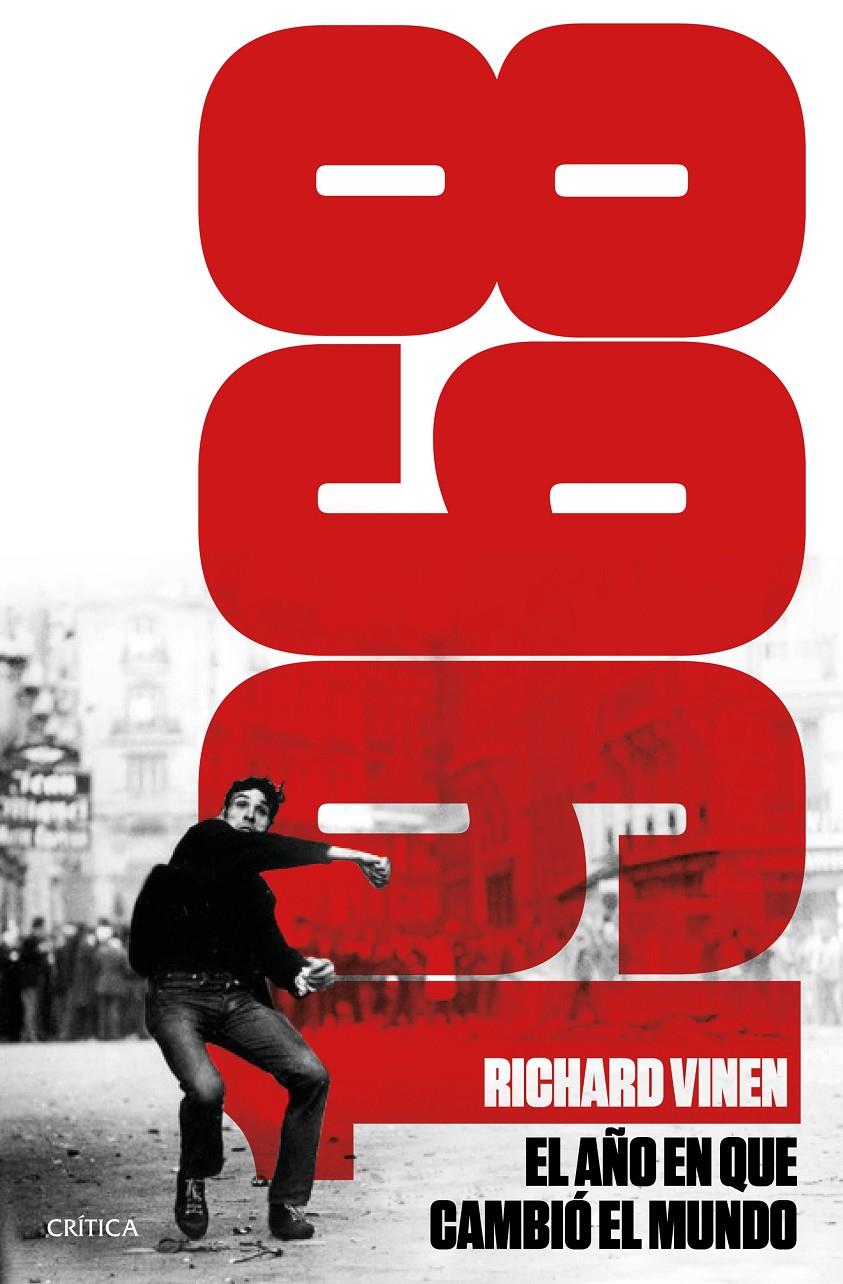 1968. El año en que el mundo pudo cambiar | Vinen, Richard | Cooperativa autogestionària
