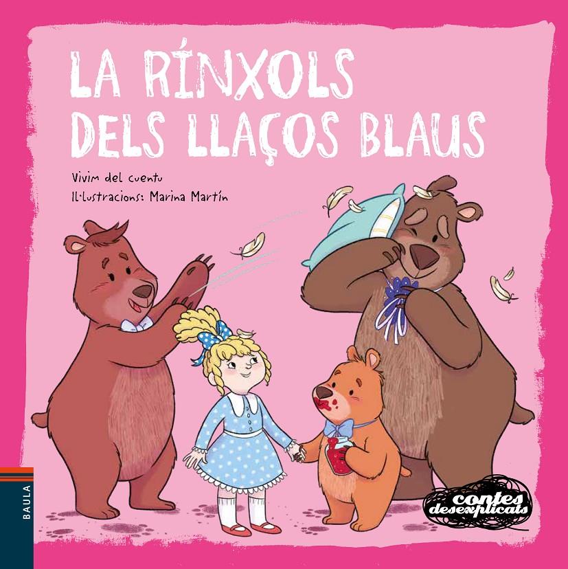 La Rínxols dels llaços blaus | Vivim del Cuentu