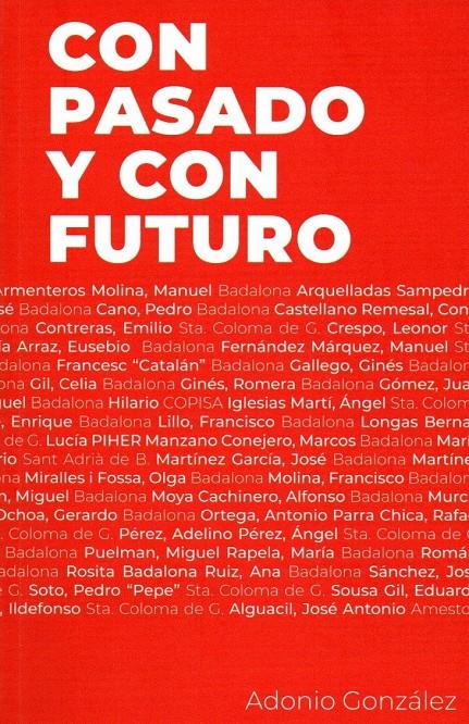 Con pasado y con futuro | González, Adonio