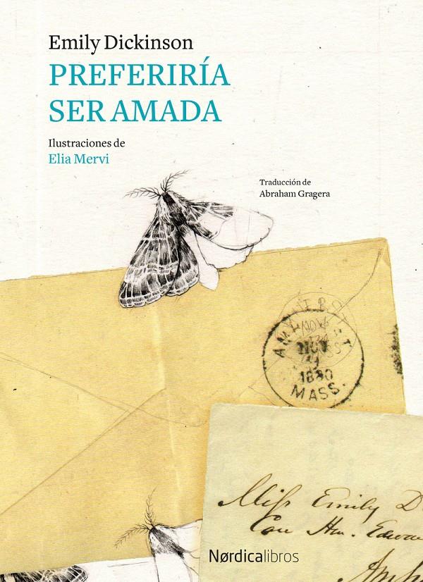 Preferiría ser amada | Dickinson, Emily | Cooperativa autogestionària