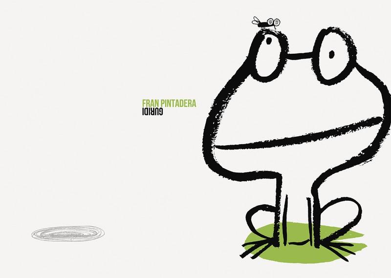 ¡Croac! | Pintadera ( ), Fran