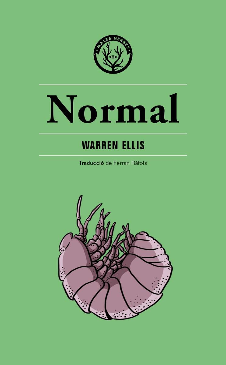 Normal CAT | Ellis Warren