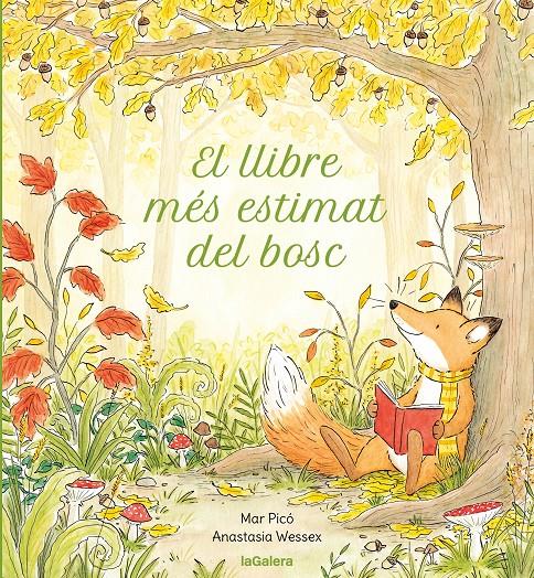 El llibre més estimat del bosc | Picó Seijó, Mar