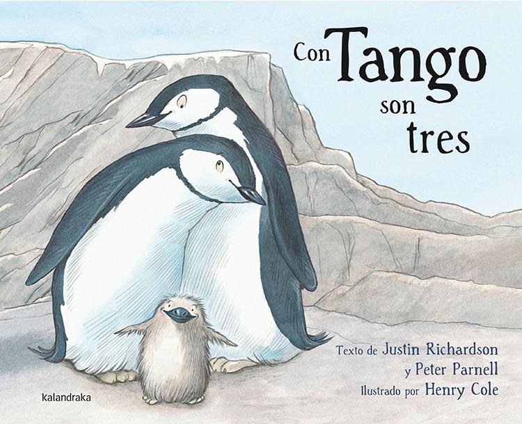 Con Tango son tres | Richardson, Justin/Parnell, Peter