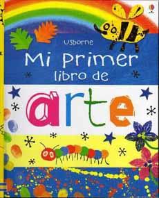 Mi primer libro de arte | Usborne