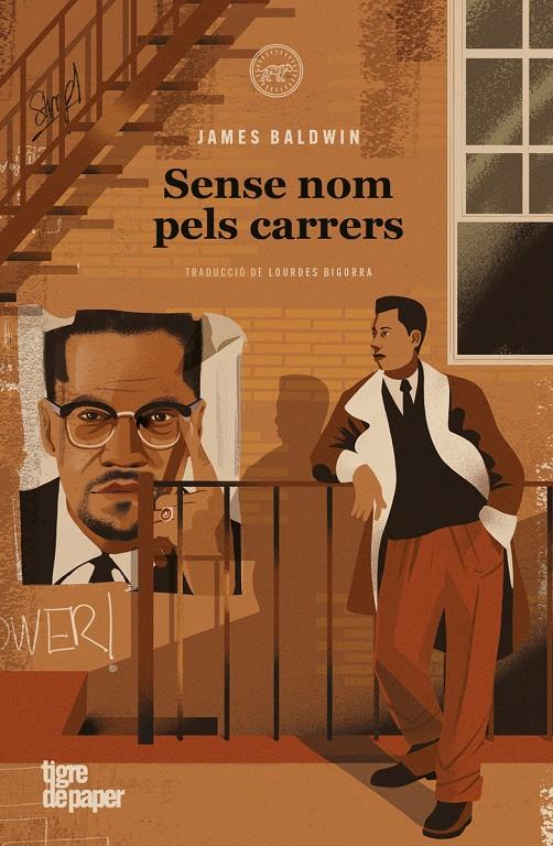 Sense nom pels carrers | Baldwin, James | Cooperativa autogestionària