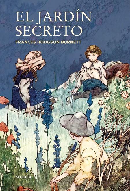 El jardín secreto | Hodgson Burnett, Frances