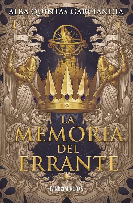 La memoria del errante | Quintas Garciandia, Alba | Cooperativa autogestionària