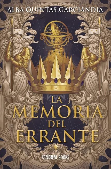 La memoria del errante | Quintas Garciandia, Alba