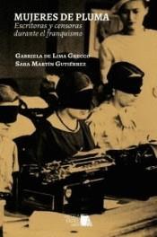 Mujeres de pluma | Lima Grecco, Gabriela/Martín Gutiérrez, Sara | Cooperativa autogestionària