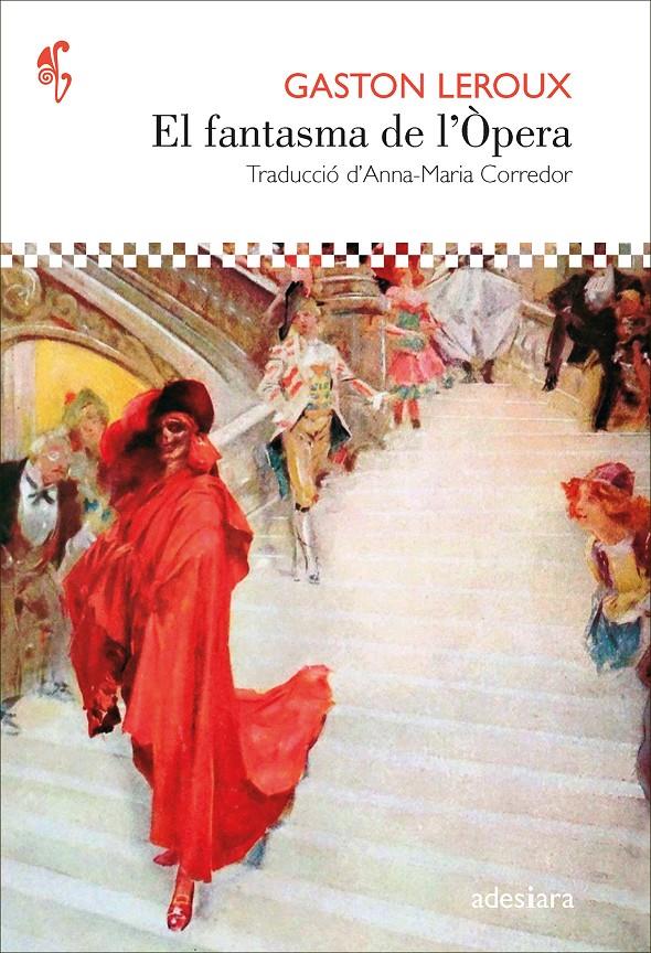 El fantasma de de l’Òpera | Leroux, Gaston | Cooperativa autogestionària