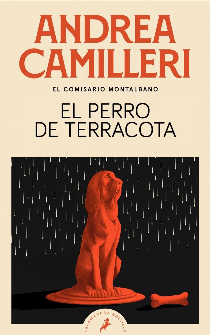 El perro de terracota (Comisario Montalbano 2) | Camilleri, Andrea