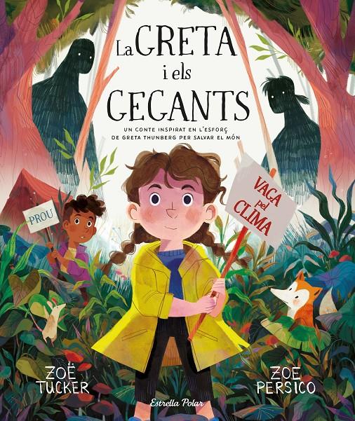 La Greta i els gegants | Tucker, Zoë/Persico, Zoe