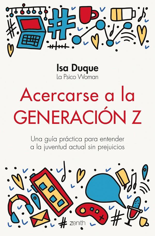 Acercarse a la generación Z | Duque, Isa | Cooperativa autogestionària