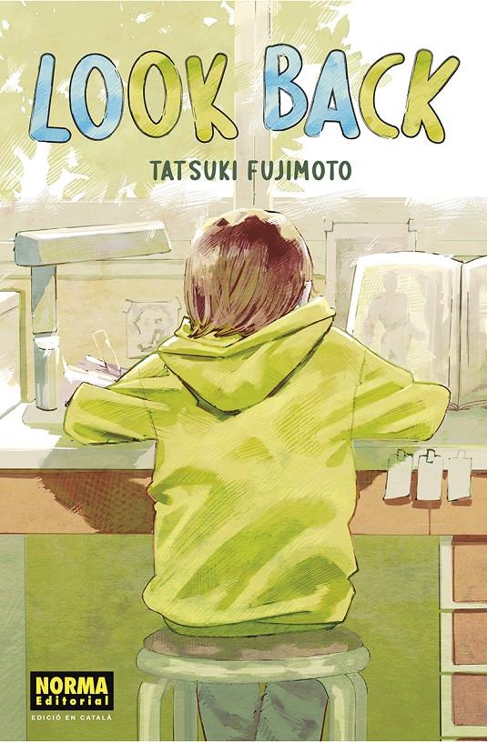 Look Back (cat) | Fujimoto, Tatsuki; Haruba, Negi | Cooperativa autogestionària