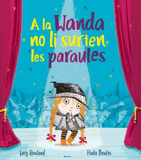 A la Wanda no li surten les paraules | Rowland, Lucy | Cooperativa autogestionària