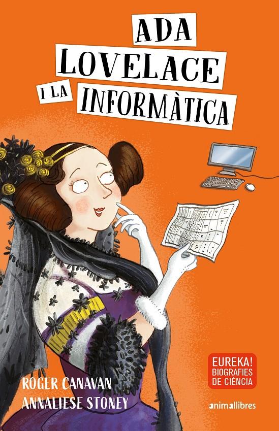 Ada Lovelace i la informàtica | Canavan, Roger