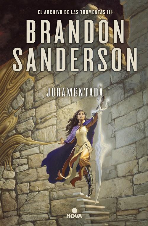 Juramentada (El Archivo de las Tormentas 3) | Sanderson, Brandon | Cooperativa autogestionària