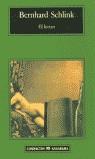 El lector | Schlink, Bernhard