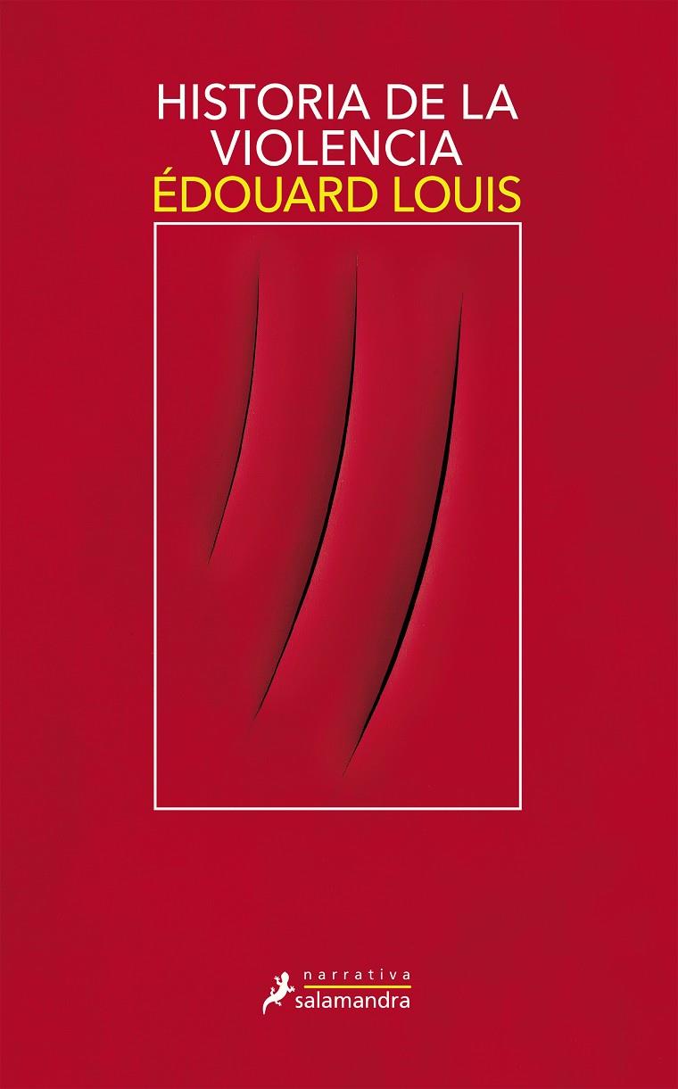 Historia de la violencia | Louis, Édouard | Cooperativa autogestionària