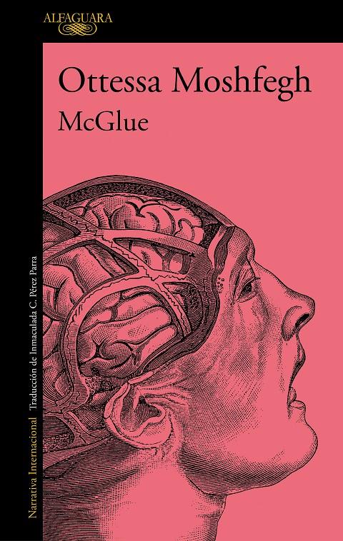 McGlue | Moshfegh, Ottessa
